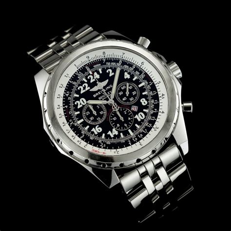 breitling 24 hour le mans|Breitling a22362.